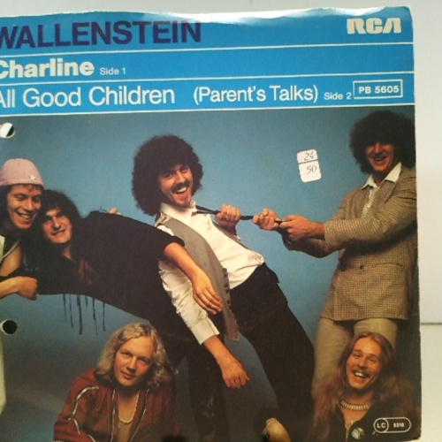 SINGLE / Wallenstein – Charline