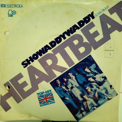 SINGLE / Showaddywaddy – Heartbeat