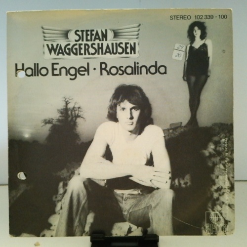 SINGLE / Stefan Waggershausen – Hallo Engel
