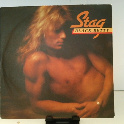 SINGLE / Stag – Black Betty