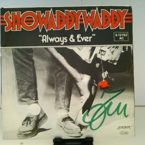 SINGLE / Showaddywaddy – Always & Ever