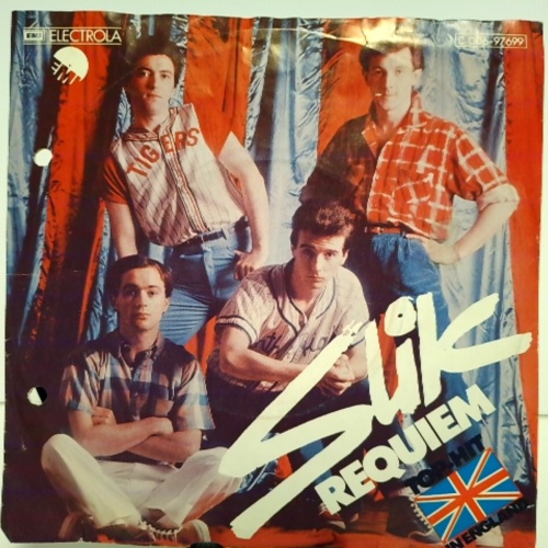 SINGLE / Slik – Requiem