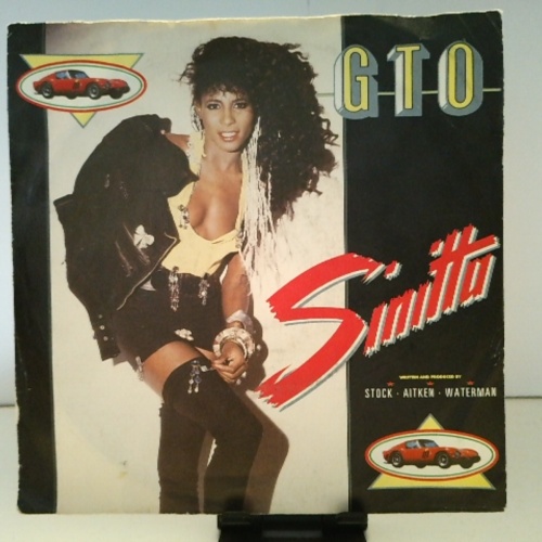 SINGLE / Sinitta – GTO