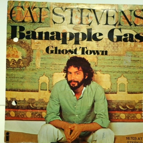 SINGLE / Cat Stevens – Banapple Gas