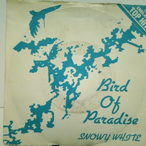 SINGLE / Snowy White – Bird Of Paradise