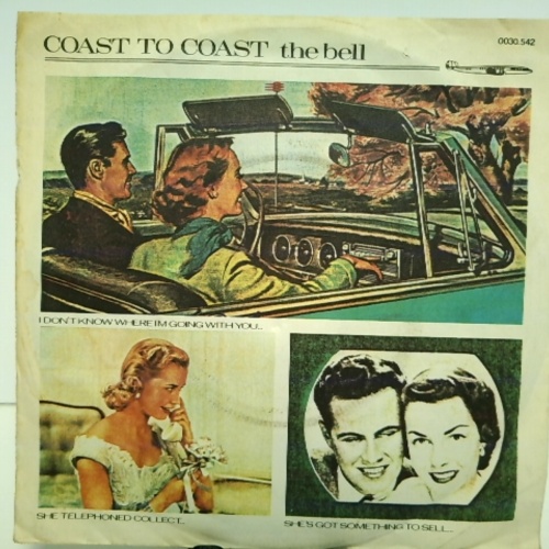 SINGLE / Coast To Coast – The Bell