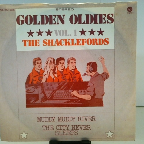 SINGLE / The Shacklefords – Muddy Muddy River