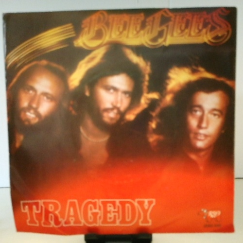 SINGLE / Bee Gees – Tragedy