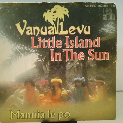 SINGLE / Vanua Levu – Little Island In The Sun