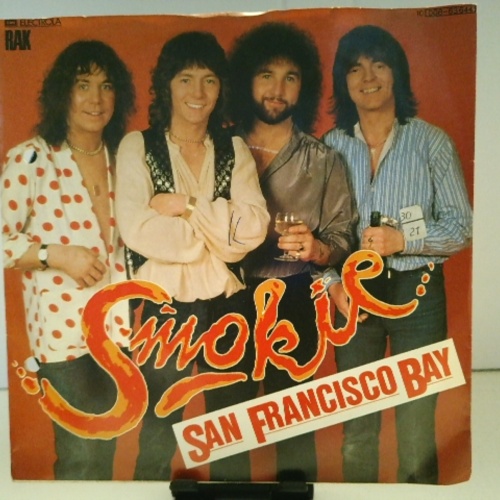 SINGLE / Smokie – San Francisco Bay