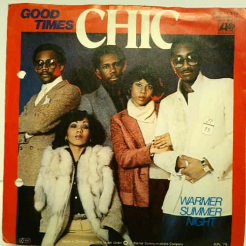 SINGLE / Chic – Good Times