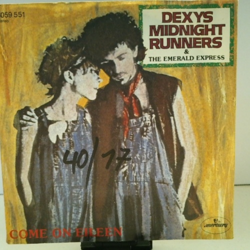 SINGLE / Dexys Midnight Runners & The Emerald Express – Come On Eileen