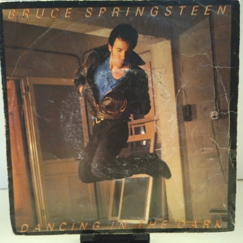 SINGLE / Bruce Springsteen – Dancing In The Dark