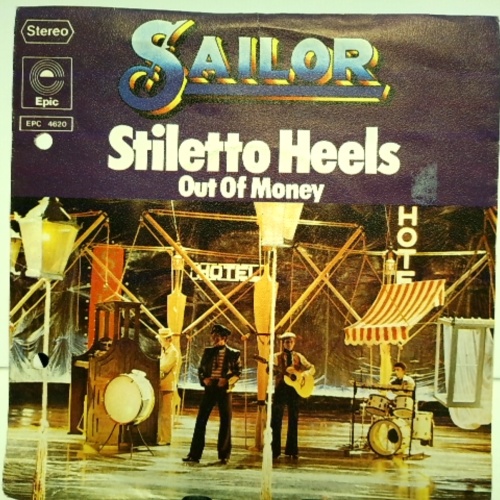 SINGLE / Sailor – Stiletto Heels