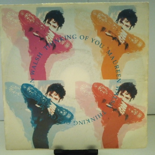SINGLE / Maureen Walsh – Thinking Of You