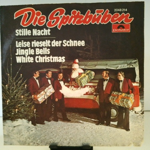 SINGLE / Die Spitzbuben* – Stille Nacht