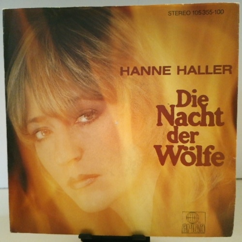 SINGLE / Hanne Haller – Die Nacht Der Wölfe