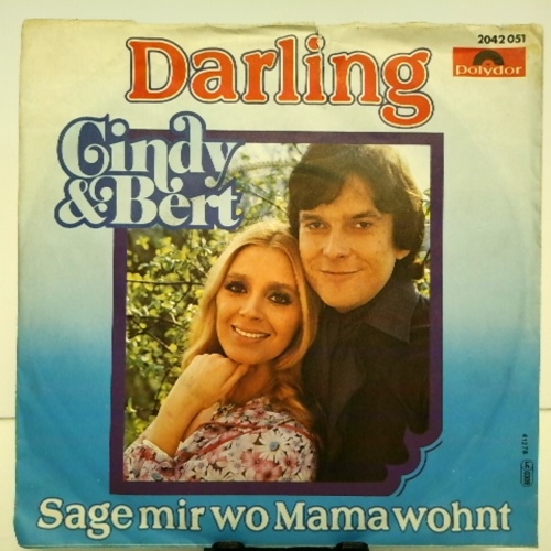 SINGLE / Cindy & Bert – Darling
