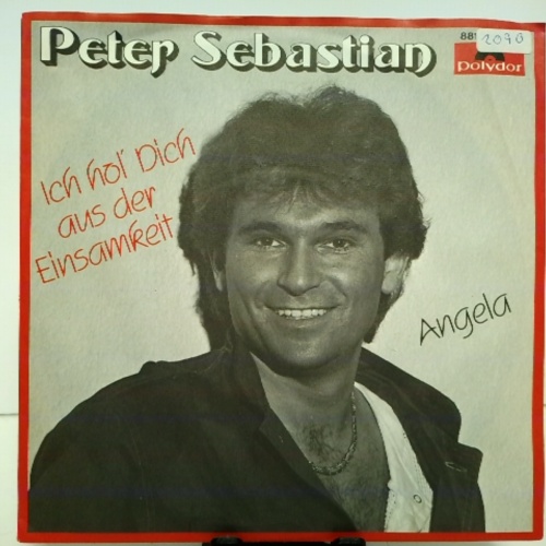 SINGLE / Peter Sebastian – Ich Hol' Dich Aus Der Einsamkeit