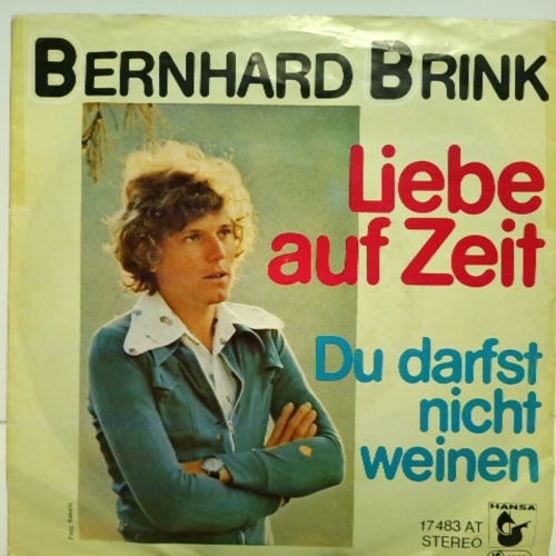SINGLE / Bernhard Brink – Liebe Auf Zeit