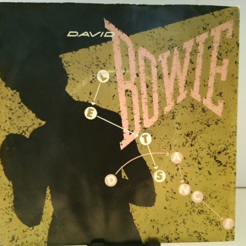 SINGLE / David Bowie – Let's Dance