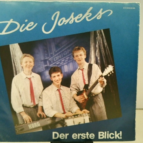 SINGLE / Die Joseks – Der Erste Blick!