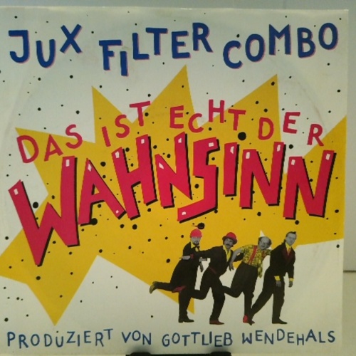 SINGLE / Jux Filter Combo – Das Ist Echt Der Wahnsinn