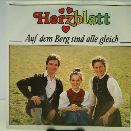 SINGLE / Herzblatt – Auf Dem Berg Sind Alle Gleich