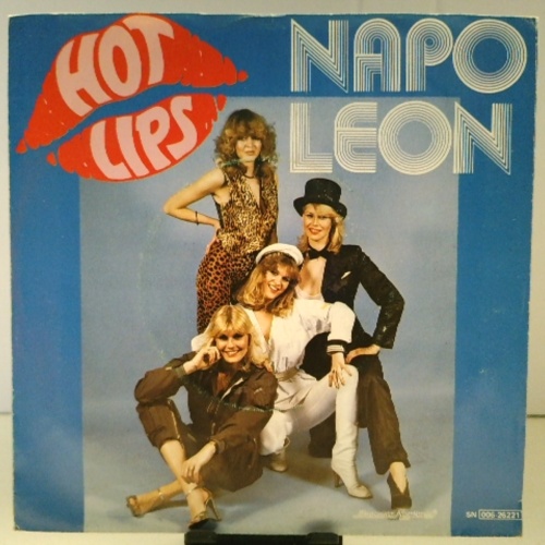 SINGLE / Hot Lips (3) – Napoleon