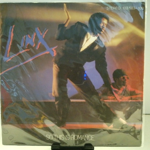 SINGLE / Linx – So This Is Romance