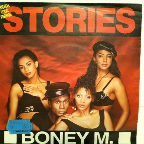 SINGLE / Boney M. – Stories
