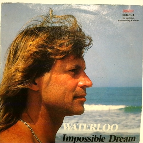 SINGLE / Waterloo (3) – Impossible Dream