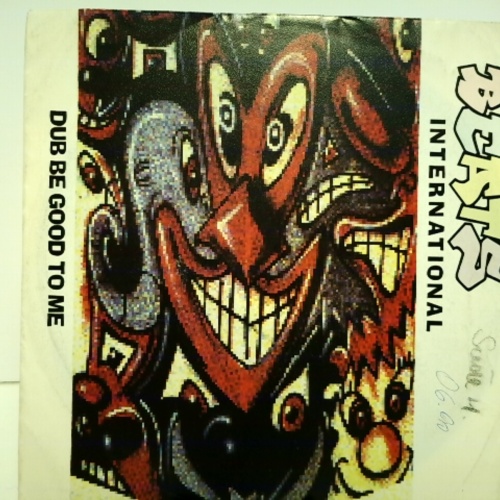 SINGLE / Beats International – Dub Be Good To Me