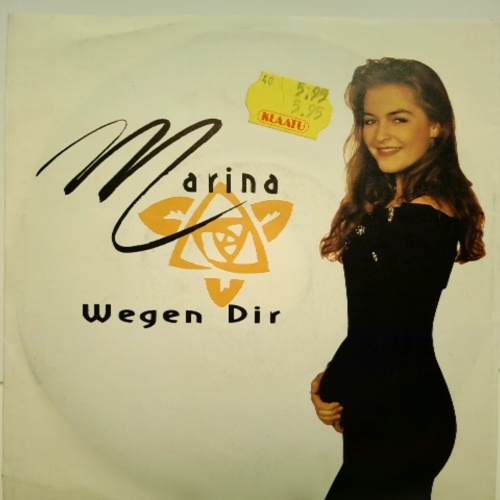 SINGLE / Marina (74) – Wegen Dir