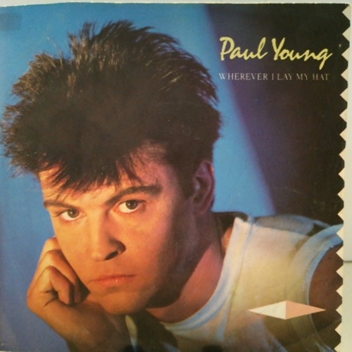 SINGLE / Paul Young – Wherever I Lay My Hat