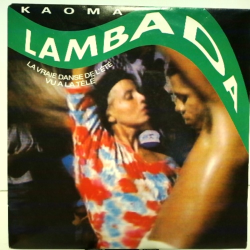 SINGLE / Kaoma – Lambada