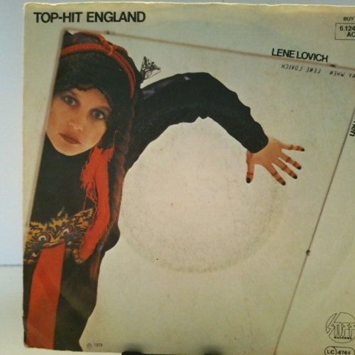 SINGLE / Lene Lovich – Say When