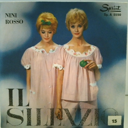SINGLE / Nini Rosso – Il Silenzio