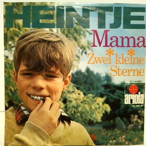 SINGLE / Heintje – Mama