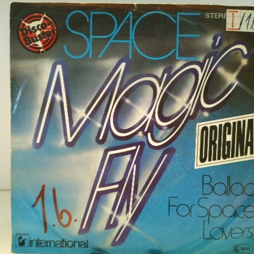SINGLE / Space – Magic Fly