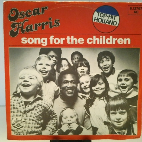 SINGLE / Oscar Harris – Song For The Children