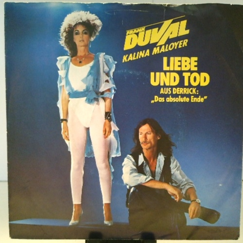 SINGLE / Frank Duval - Kalina Maloyer – Liebe Und Tod