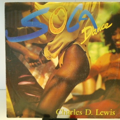 SINGLE / Charles D. Lewis – Soca Dance