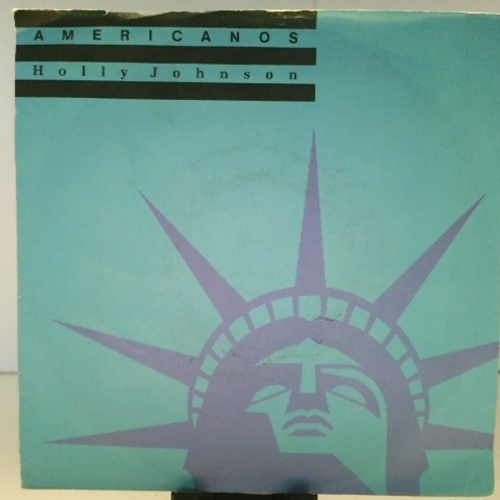 SINGLE / Holly Johnson – Americanos