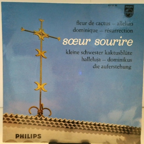 SINGLE / Sœur Sourire* – Fleur De Cactus