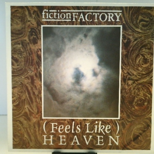 SINGLE / Fiction Factory – (Feels Like) Heaven