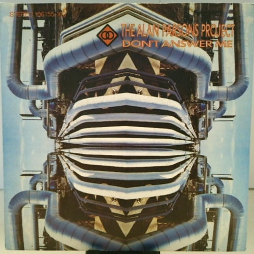 SINGLE / The Alan Parsons Project – Don't Answer Me