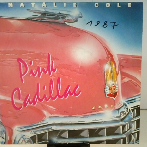 SINGLE / Natalie Cole – Pink Cadillac