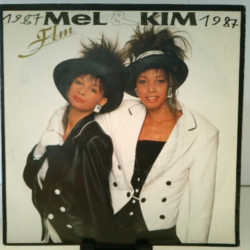 SINGLE / Mel & Kim – F.L.M.