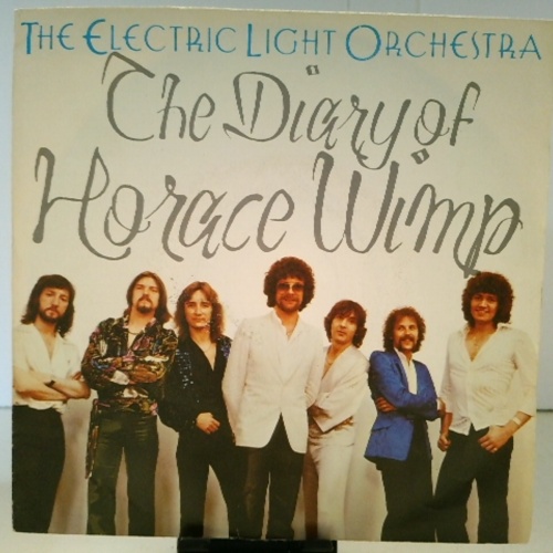 SINGLE / The Electric Light Orchestra* – The Diary Of Horace Wimp
